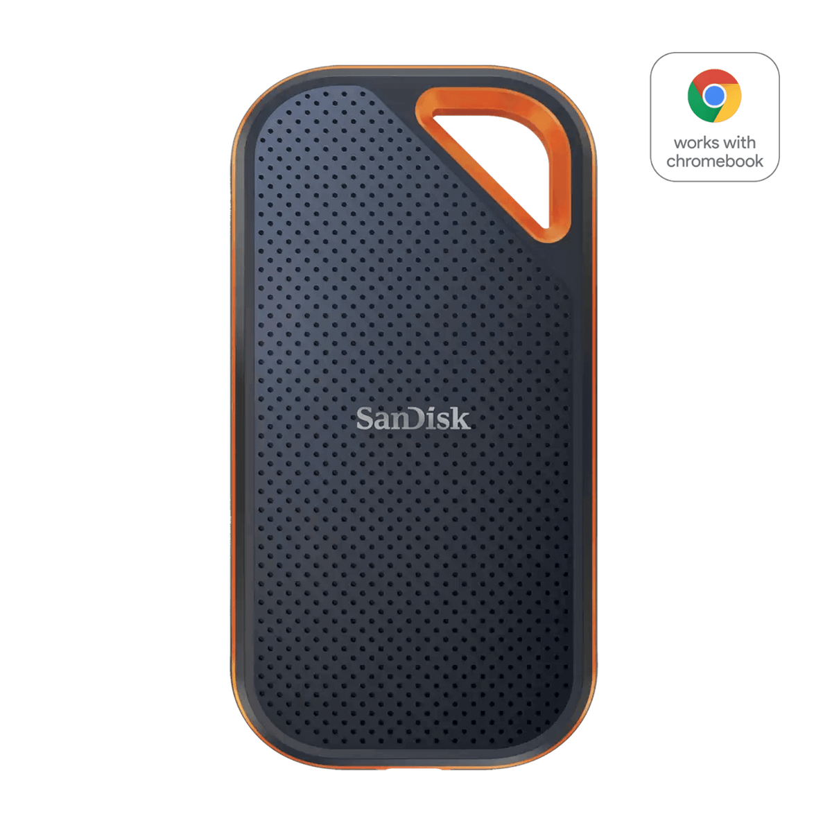 1TB SanDisk Extreme PRO Portable SSD V2 (Recertified) - A196