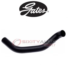 Gates Upper Radiator Coolant Hose for 1968-1983 Jeep Wagoneer 5.7L 6.6L 5.9L bd