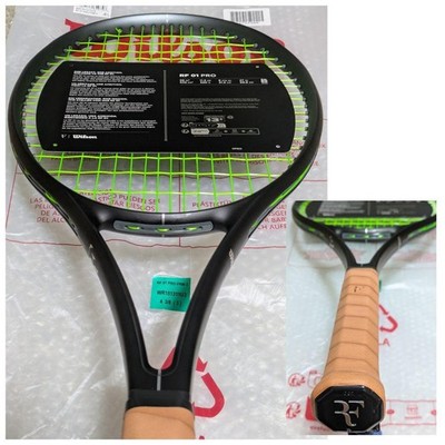 RF01 　G3 ウイルソン Wilson Rf01Pro Rf1 Pro G3 Regular Product Wilson Racket