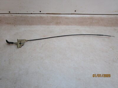 #ad #ad BRIGGS amp; STRATTON 17.5 HP THROTTLE CONTROL AND CABLE $40.00
