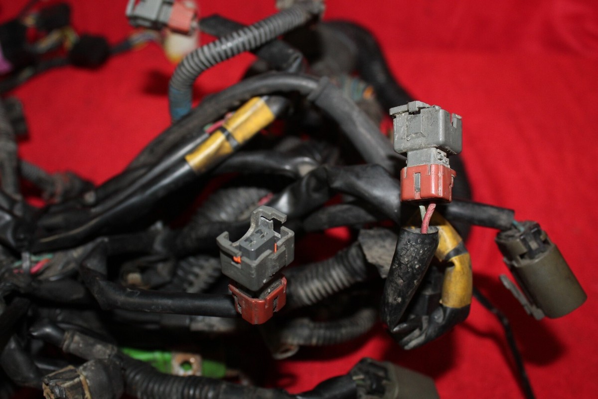 Nissan 1986 1987 300ZX 300Z Z31 EGI Engine Injection Wire