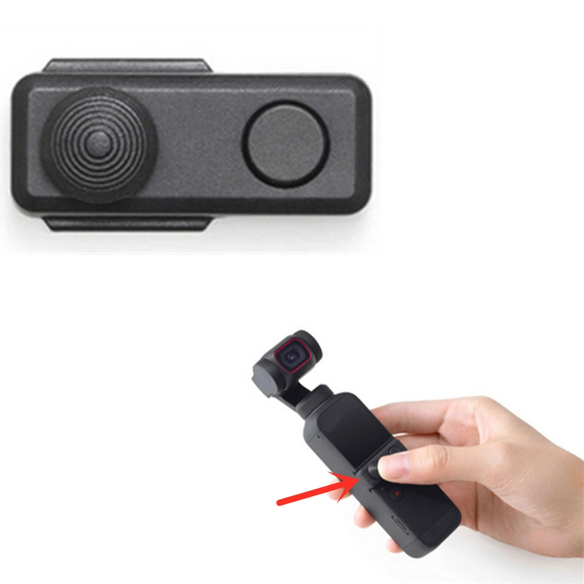dji osmo pocket 2 audio