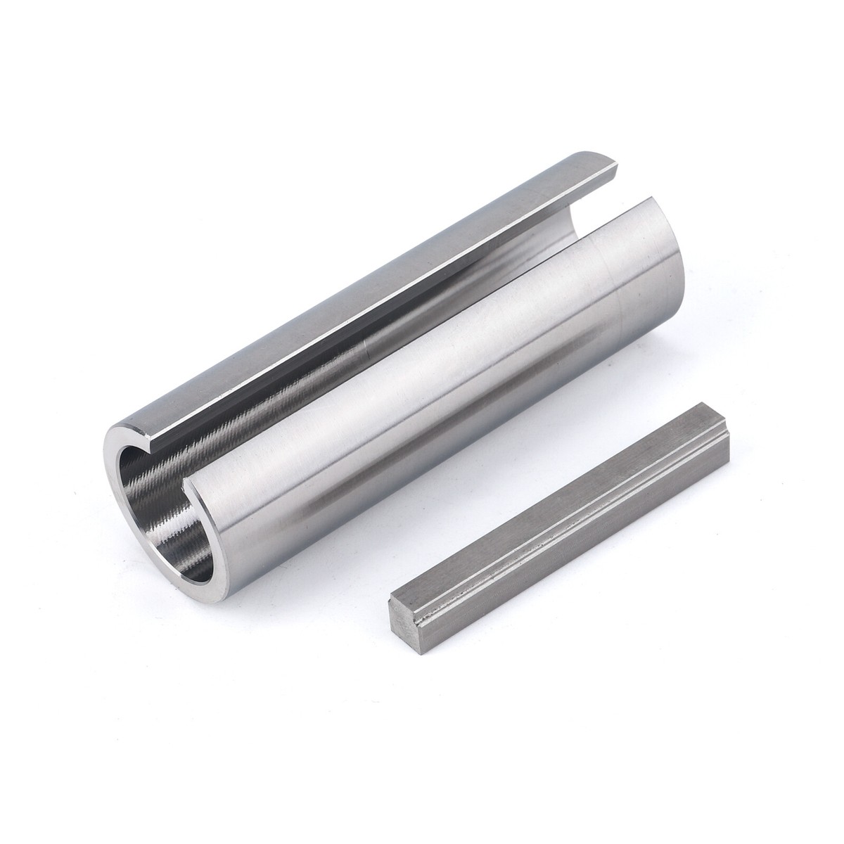 専用3/4 3/4 in to 1in w/Step Key Gas Engine Pulley Crank Shaft Sleeve