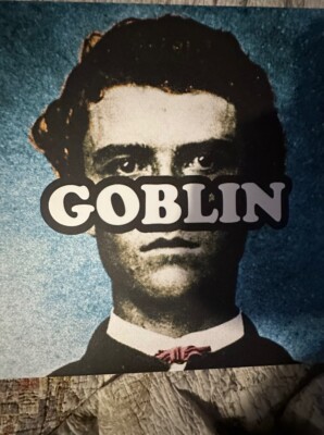 Goblin by Tyler the Creator (Record, 2011) for sale online