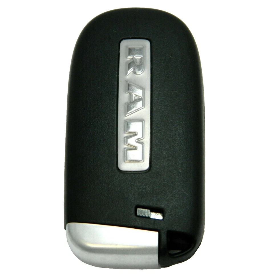 NEW OEM 2013-2022 RAM 1500 2500 3500 REMOTE START KEY FOB 56046956 GQ454T - Image 3 of 4