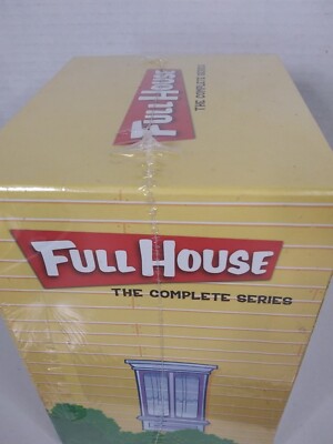 フルハウス　full house DVD-BOX Amazon.com: Full House: The Complete Series : Bob Saget, John