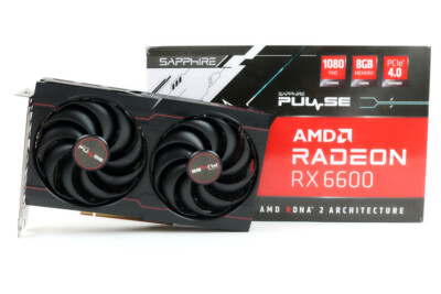グラフィックボード・グラボ・ビデオカード SAPPHIRE PULSE Radeon RX 6600 8GB GDDR6 Amazon.com: Sapphire 11309-03-20G Pulse AMD Radeon RX 6600