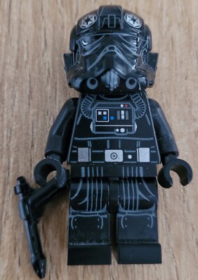 Original LEGO  Star Wars Imperial Tie Fighter Pilot