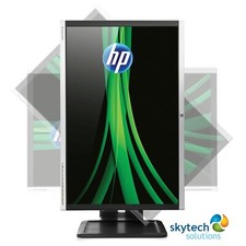 CHEAP Monitor 24" Inch PC Computer LCD LED DVI TFT HD FLATSCREEN DELL HP IIYAMA