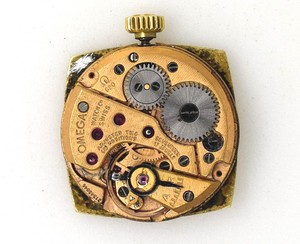 OMEGA Cal. 620 Swiss Made Vintage Women's Watch Movement Working (1462) |  eBay