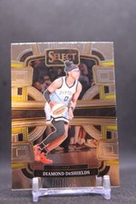 Diamond DeShields #100 2024 Panini Select WNBA Chicago Sky