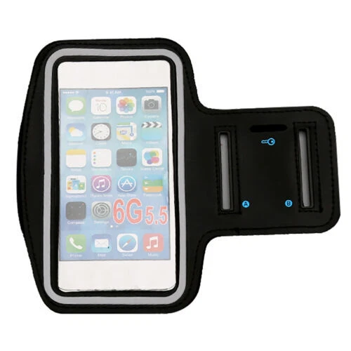 Кожаные нарукавные повязки для сотовых телефонов Apple iPhone 7 Plus