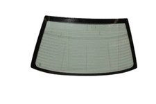 Fits: 1997- 1998 Honda Prelude 2 Door Coupe Rear Back Window Glass-Heated