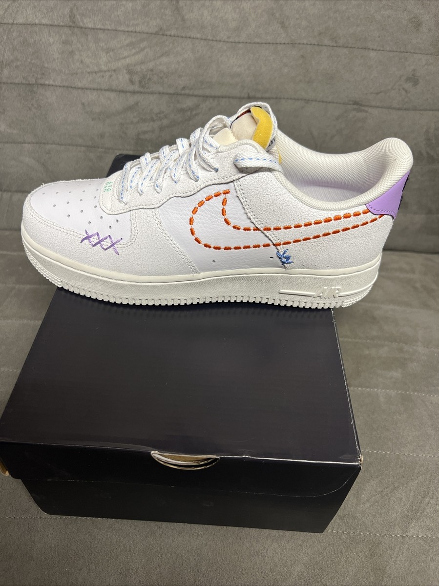 Nike Air Force 1 '07 LX DX2348-100 エアフォース１ Nike Air Force 1 '07 LX DX2348-100 エアフォース1 (Nike