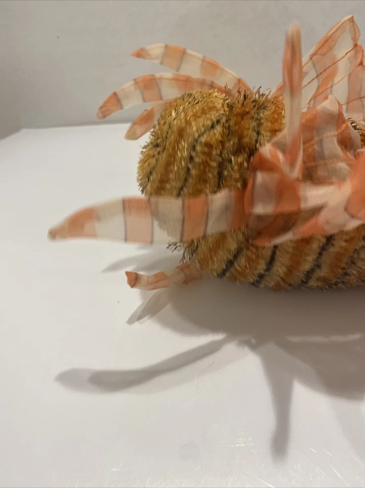NWT Webkinz Tropical Lion Fish Hq - Image 3 of 4