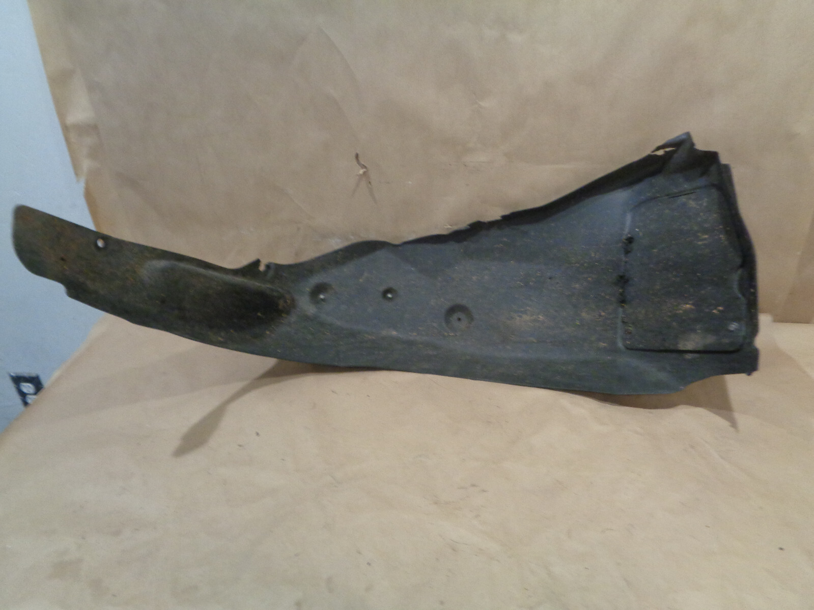 Ferrari 430 LH Front Wheelhouse (Damage)  P/N 67964900
