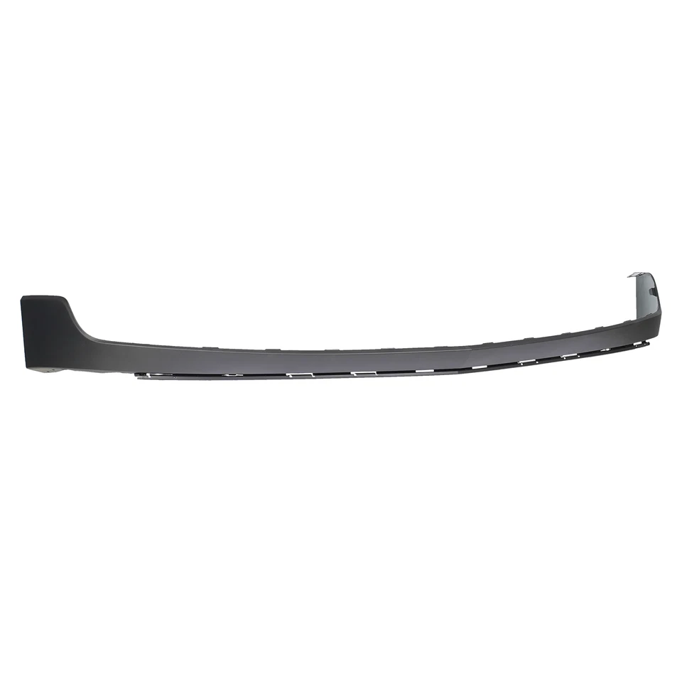 Front Lower Bumper Cover For 2013-2017 Chevrolet Traverse Black Textured - Image 3 of 4