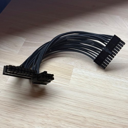 Dan C4 SFX Custom Cables Corsair