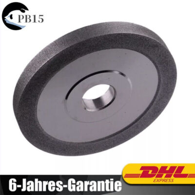 150 Grit 100 x 20 x 10mm Diamant Schleifscheibe für Cutter Grinder Hartmetall