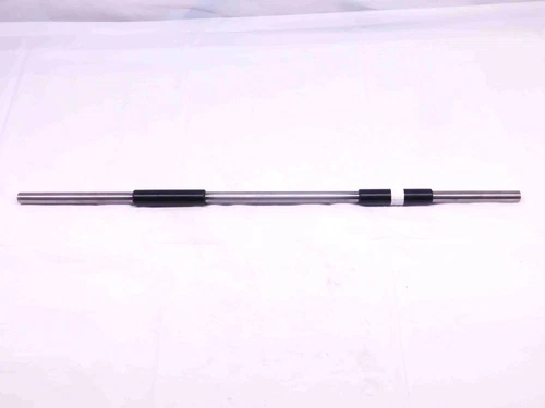 STARRETT 19" MICROMETER STANDARD CALIBRATION ROD INSPECTION GAGE 19.00032" MIC