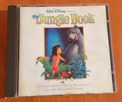 CD|Soundtrack|The Jungle Book BLITZVERSAND 