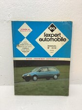 Revue technique Citroen AX