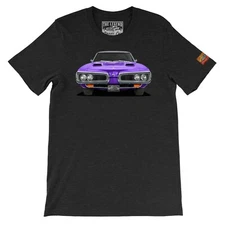 1970 Coronet Super bee Men's T-shirts, Classic Car Tshirts