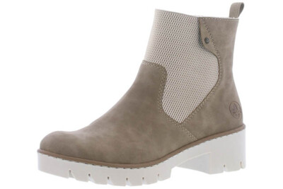 Chelsea Boots GÃ¼nstige Winterstiefel Damen Winterstiefel