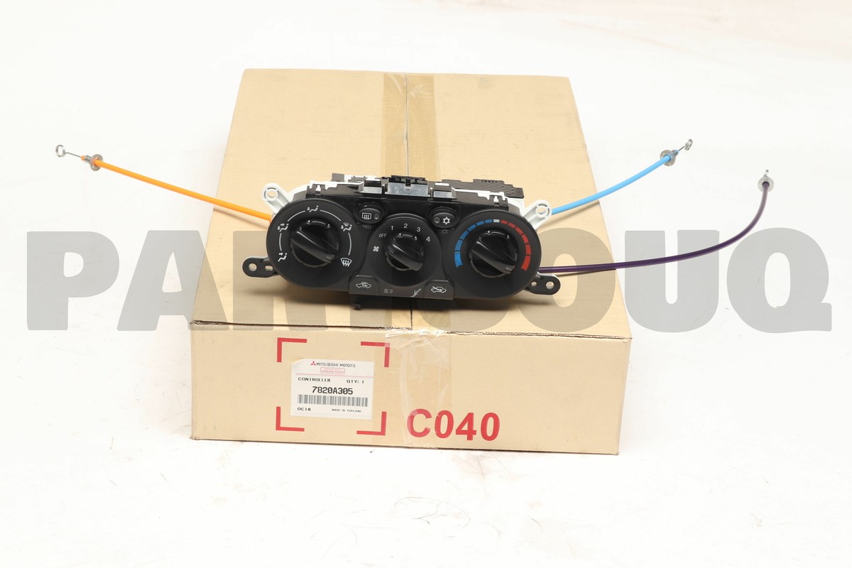 MITSUBISHI カメラコントローラ S-9520 PAR-SA92MW-E__27075.1724265290
