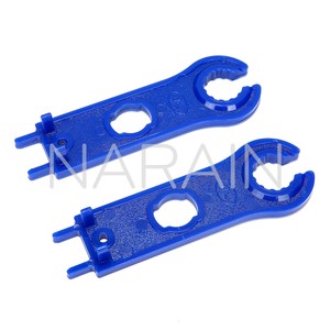 Chiave A Forchetta Chiave Inglese Coppia Per L Uso Con Connettori Solari Mc4 E Cavo Solare Ebay