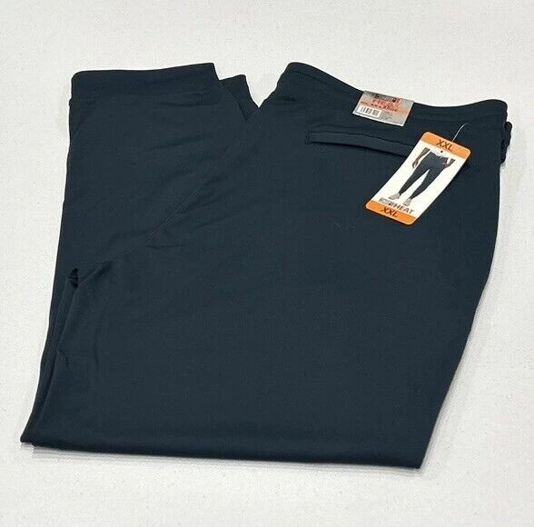 Pantalones de chándal 32 DEGREES Heat Performance Tech Shield para hombre talla XXL Foto 2 de 4