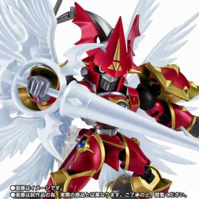 Digimon Tamers GEM Dukemon Crimson Mode in Color! With the Will // Digimon Forum