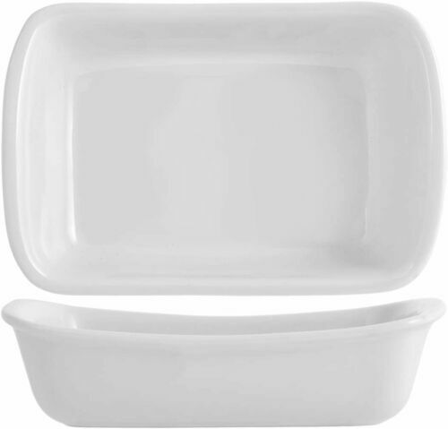 Pyrex Teglia Rettangolare In Vetro Borosilicato - 22x13x5 Cm, Resistente Al Calore Fino A 300°C, Made In France - Foto 7