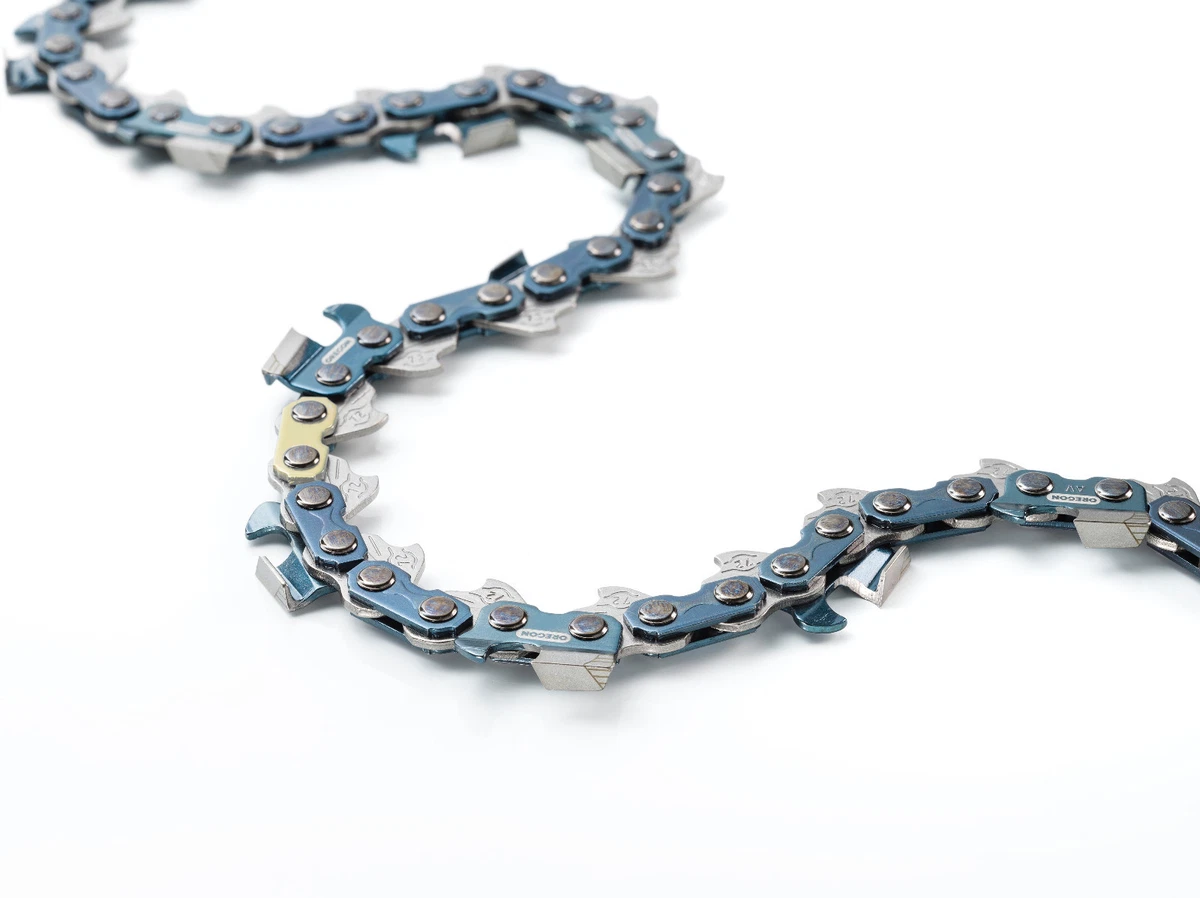 3er-Pack OREGON Sägeketten PowerCut 73EXL 3/8 