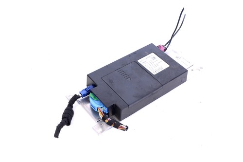 BMW 3 F31 330d xDrive 2014 RHD Telematik Steuergerät Steuergerät 9297787 3683307