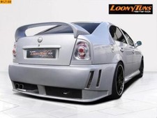 Agressor V1 Heckstoßstange für Skoda Octavia 1U Limousine ab Baujahr 1996