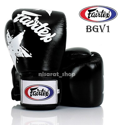 fairtex 16 oz boxing gloves
