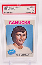 1975-76 O-Pee-Chee **U-Pick** All PSA Graded