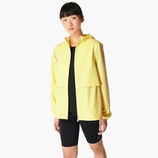 Sweaty Betty Pack It Up Water Resistant Hoode...