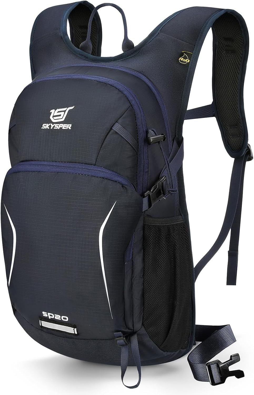 20L Lightweight Breathable Small Hiking Daypack for Outdoor Adventures  -image