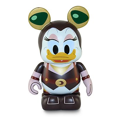 DISNEY PARKS Vinylmation Mechanical Kingdom Series Daisy Duck 3'' Figure NEW BOX