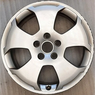 Llantas Audi A3 8P Aluminio 7,5x17 ET56 8P0601025C 8P0601025EL - Imagen 1 de 4