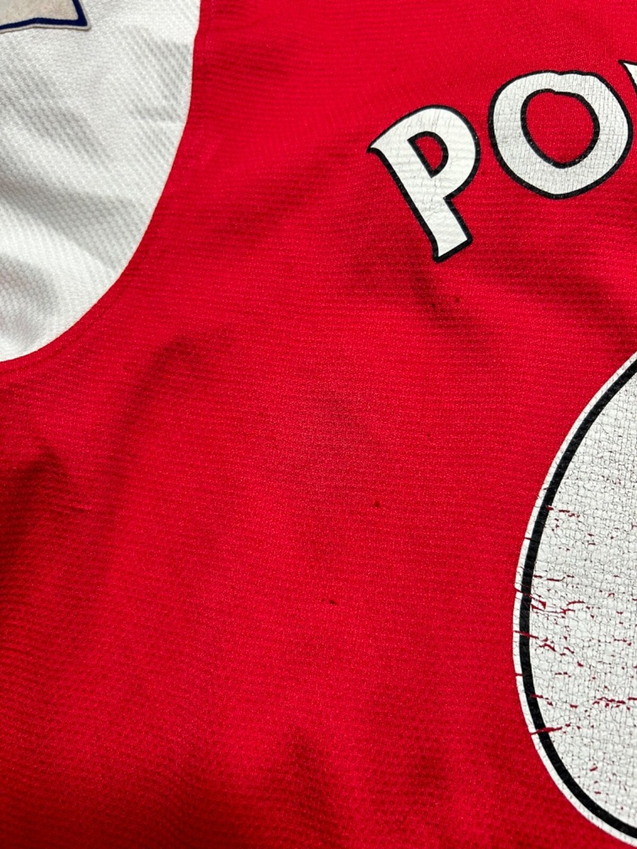 Vintage # 9 Podolski Arsenal Nike Soccer Jersey | eBay