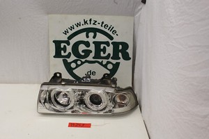 LED Scheinwerfer für BMW E36 Limousine Touring Compact chrom links #14243 A5A1