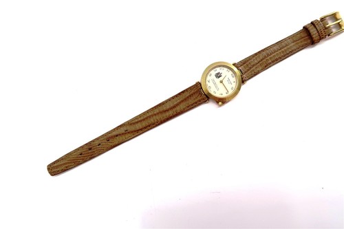 SADDAM HUSSEIN Womans Watch by FAVRE LEUBA from Iraqi War UNTESTED / READ NOTES - Picture 3 of 9