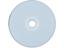 Verbatim 25GB 6X BD-R Thermal Printable 50 Packs Disc Model 97338