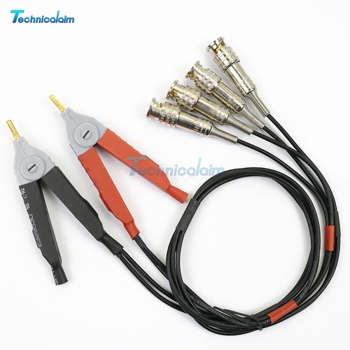 ET4401/ET4410 Desktop LCR Meter Tester Inductance Capacitance LCR Digital Bridge - Bild 11 von 22