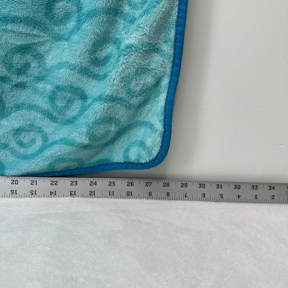 Manta polar de felpa Finding Nemo Disney bebé niño pequeño azul pez payaso bebé Foto 4 de 4