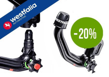 Westfalia Anhängerkupplung für Mercedes C-Klasse Kombi T-Modell S204 07-14 Westfalia Anhängerkupplung für Mercedes C-Klasse Kombi T-Modell S204 07-14