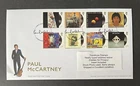 GB 2021 FDC PAUL MCCARTNEY SET WITH LIVERPOOL PMK FREE UK P&P